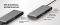 Хаб Belkin USB-C 8в1 Ethernet Multiport Dock