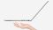 Ноутбук ASUS Zenbook 14 UX3405CA-ST1262 14" 3K OLED, Intel Ultra 5 225H, 16GB, F1TB, UMA, NoOS, Серебристый