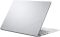 Ноутбук ASUS Zenbook 14 UX3405CA-ST1262 14" 3K OLED, Intel Ultra 5 225H, 16GB, F1TB, UMA, NoOS, Серебристый