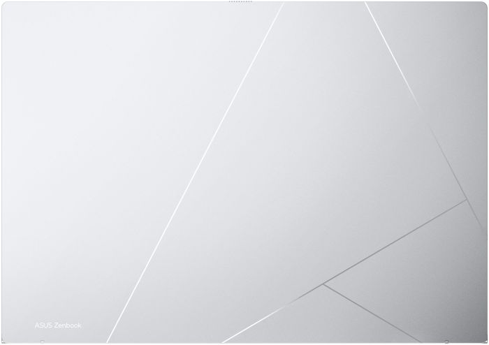 Ноутбук ASUS Zenbook 14 UX3405CA-ST1262 14" 3K OLED, Intel Ultra 5 225H, 16GB, F1TB, UMA, NoOS, Серебристый