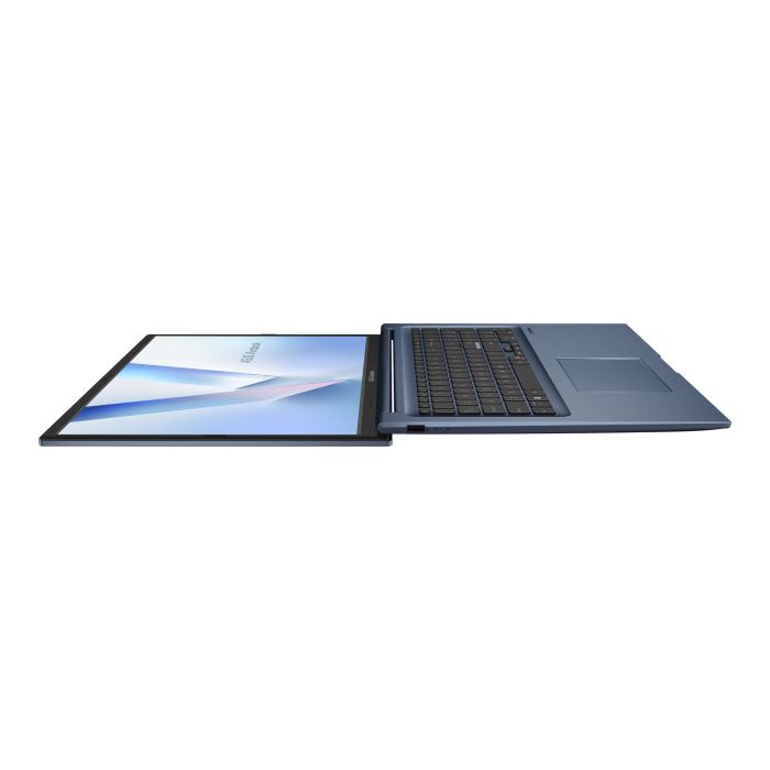 Ноутбук ASUS Vivobook 17 X1704MA-AU010 17.3" FHD IPS, Intel 5 320, 16GB, F512GB, UMA, NoOS, Блакитний