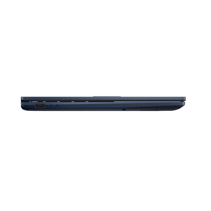 Ноутбук ASUS Vivobook 17 X1704MA-AU010 17.3" FHD IPS, Intel 5 320, 16GB, F512GB, UMA, NoOS, Блакитний
