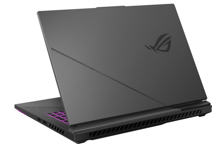 Ноутбук ASUS ROG Strix G18 G814PP-TT085 18" WQXGA IPS, AMD R9-8940HX, 16GB, F1TB, NVD5070-8, NoOS, Сірий