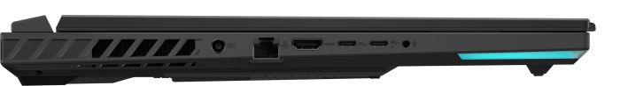 Ноутбук ASUS ROG Strix G18 G814PP-TT085 18" WQXGA IPS, AMD R9-8940HX, 16GB, F1TB, NVD5070-8, NoOS, Сірий