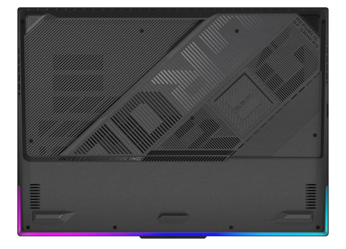 Ноутбук ASUS ROG Strix G18 G814PP-TT085 18" WQXGA IPS, AMD R9-8940HX, 16GB, F1TB, NVD5070-8, NoOS, Сірий