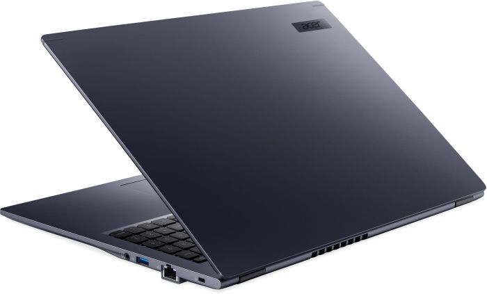 Acer TravelMate TMP416-74 16" WUXGA IPS, Intel U5-225H, 16GB, F512GB, UMA, Lin, blue
