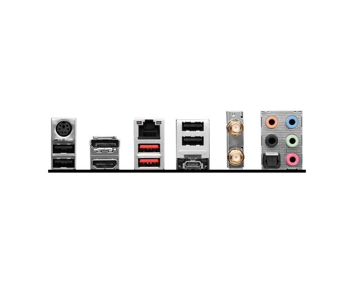 MSI Motherboard MSI PRO B760-P WIFI DDR4 s1700 B760 4xDDR4 M.2 HDMI DP ATX