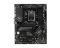 MSI Motherboard MSI PRO B760-P WIFI DDR4 s1700 B760 4xDDR4 M.2 HDMI DP ATX