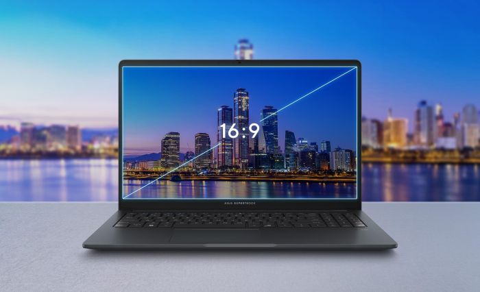 ASUS Notebook Expertbook B1 B1503CVA-S79096 15.6" FHD, Intel 7 150U, 16GB, F512GB, UMA, NoOS, Grey