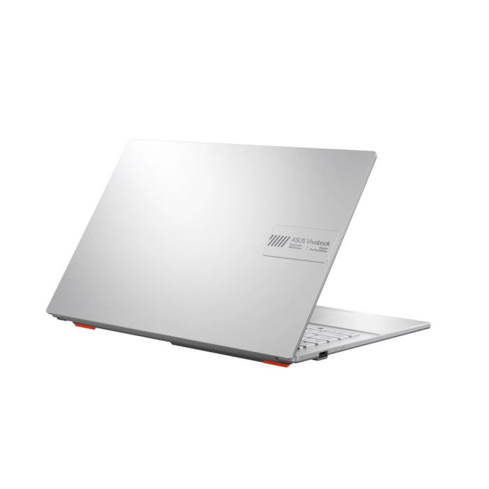 Ноутбук ASUS Vivobook GO 15 E1504FA-BQ2770 15.6" FHD IPS, AMD R3 30, 8GB, F512GB, UMA, NoOS, Серебристый