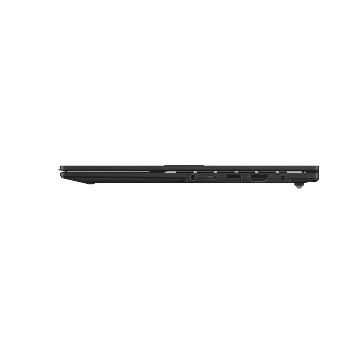Ноутбук ASUS Vivobook GO 15 E1504FA-BQ5415 15.6" FHD IPS, AMD R3 30, 16GB, F512GB, UMA, NoOS, Черный