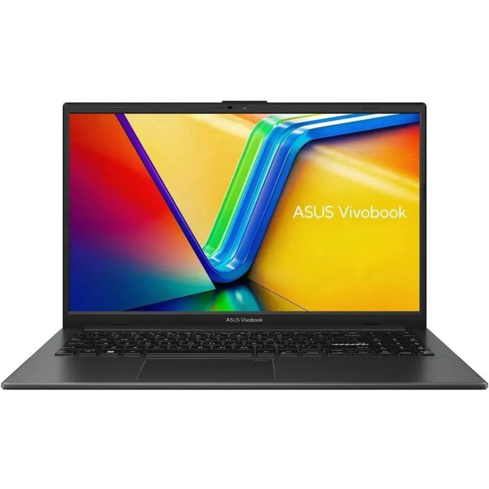 Ноутбук ASUS Vivobook GO 15 E1504FA-BQ5415 15.6" FHD IPS, AMD R3 30, 16GB, F512GB, UMA, NoOS, Черный