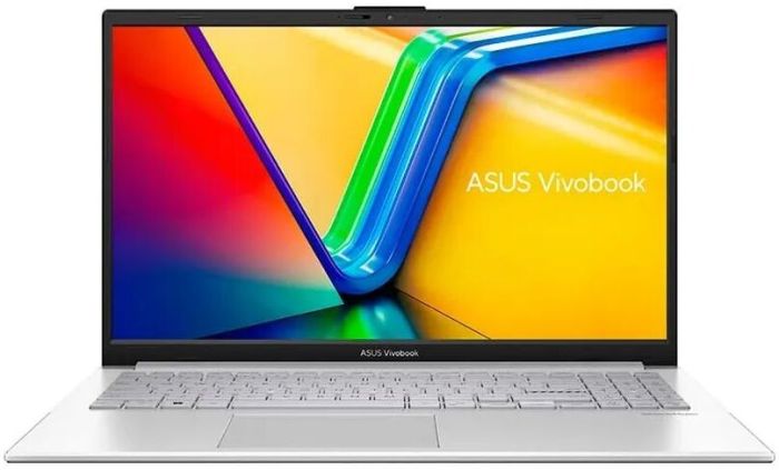 ASUS Notebook Vivobook GO 15 E1504FA-BQ2838 15.6" FHD IPS, AMD R3 30, 16GB, F512GB, UMA, NoOS, Silver