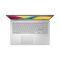 Ноутбук ASUS Vivobook GO 15 E1504FA-BQ2836 15.6" FHD IPS, AMD R5 40, 8GB, F512GB, UMA, NoOS, Серебристый