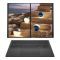 ASUS Notebook Zenbook Duo UX8407AA-SN604W 14" 3K Touch OLED, Intel Ultra X9 378H, 32GB, F2TB, UMA, Win11P, Grey
