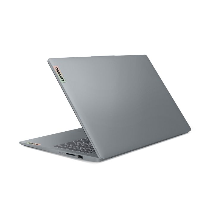 Ноутбук Lenovo IdeaPad Slim 3-15AMN8 15.6" FHD IPS AG, AMD R3-30, 8GB, F512GB, UMA, DOS, сірий
