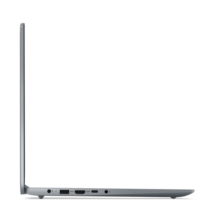 Ноутбук Lenovo IdeaPad Slim 3-15AMN8 15.6" FHD IPS AG, AMD R3-30, 8GB, F512GB, UMA, DOS, сірий