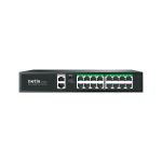 Switch  18xGE (16xPoE, 2xUplink), 240W, Unmanaged Netis P116GC