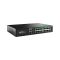 Комутатор   18xGE (16xPoE, 2xUplink), 240Вт, Некерований Netis P116GC