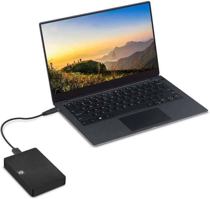 Портативный жесткий диск Seagate 5TB USB 3.0 Expansion