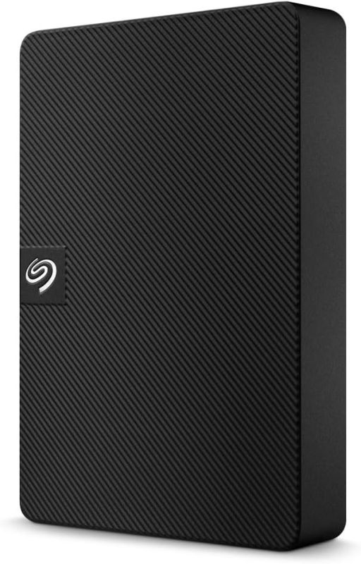 Портативний жорсткий диск Seagate 5TB USB 3.0 Expansion