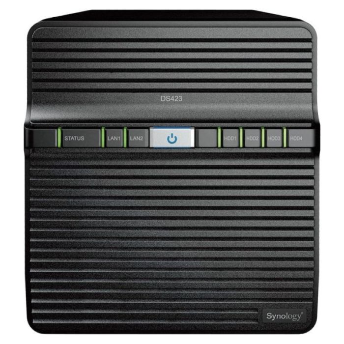 Сетевое хранилище NAS Synology DS423