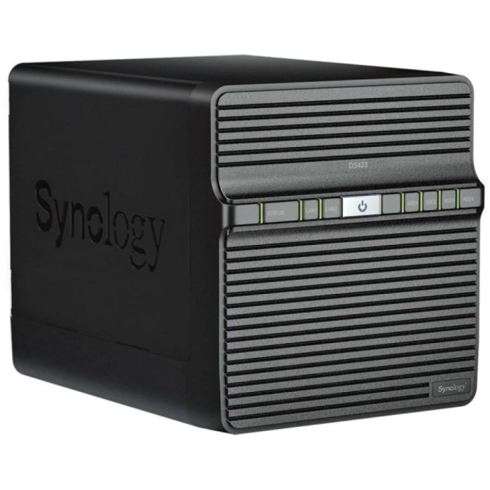 Сетевое хранилище NAS Synology DS423