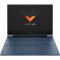 Ноутбук HP Victus 15-fb3115ua 15.6" FHD IPS AG, AMD R7-7445HS, 16GB, F512GB, NVD3050-6, DOS, синий