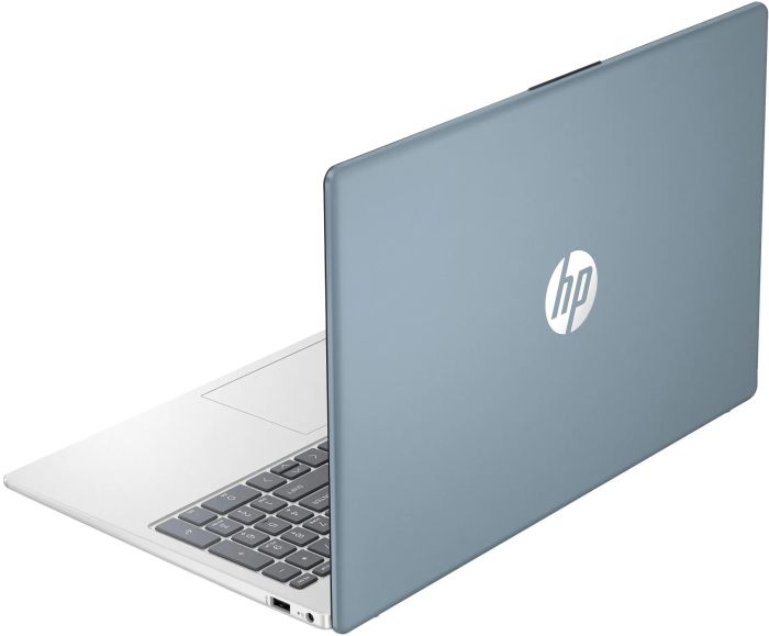 HP Notebook 15-fc0251ua 15.6" FHD IPS AG, R3-7320U, 8GB, F512GB, UMA, DOS, blue