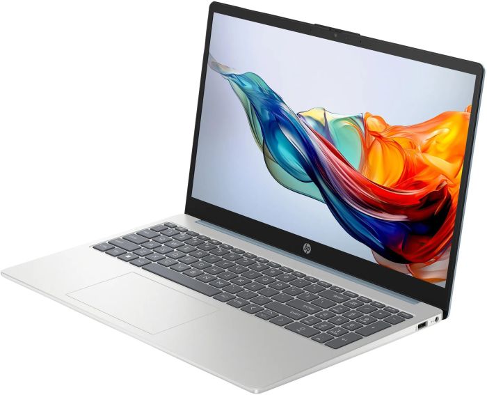 HP Notebook 15-fc0251ua 15.6" FHD IPS AG, R3-7320U, 8GB, F512GB, UMA, DOS, blue