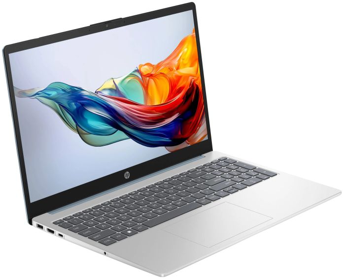 HP Notebook 15-fc0251ua 15.6" FHD IPS AG, R3-7320U, 8GB, F512GB, UMA, DOS, blue
