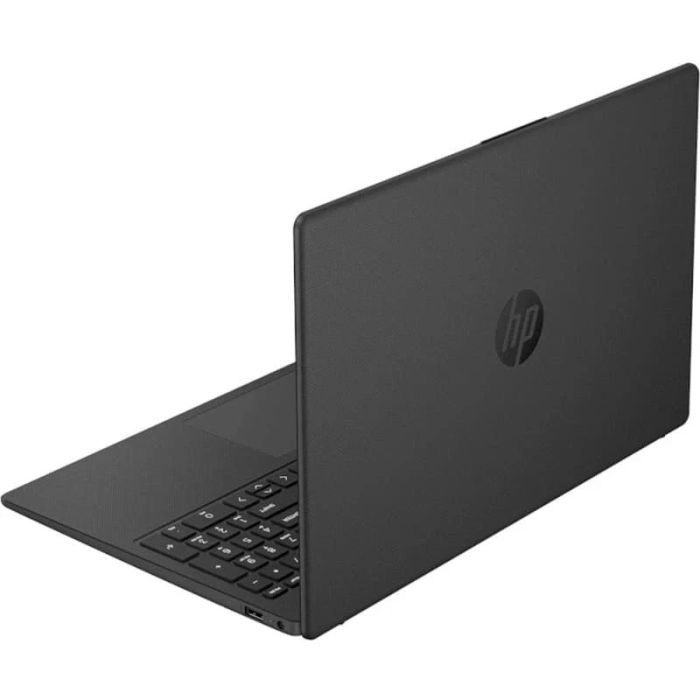 HP Notebook 15-fc0254ua 15.6" FHD IPS AG, R3-7320U, 8GB, F512GB, UMA, DOS, black