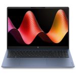 Ноутбук HP OmniBook 3 16-by0033ua 16" WUXGA IPS AG, AMD R5-40, 16GB, F512GB, UMA, DOS, синій