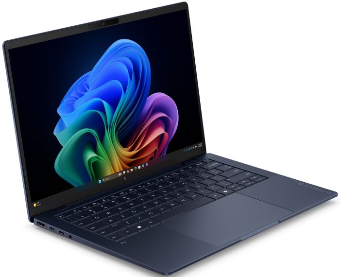 Ноутбук HP EliteBook X G2i 14" WUXGA OLED AG, Intel UX7-358H, 32GB, F512GB, UMA, Win11P, синій