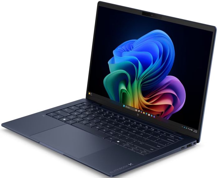 Ноутбук HP EliteBook X G2i 14" WUXGA OLED AG, Intel UX7-358H, 32GB, F512GB, UMA, Win11P, синій