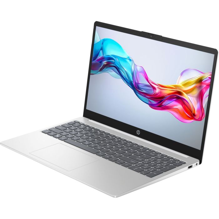 Ноутбук HP 15-fd1087ua 15.6" FHD IPS AG, C3-100U, 8GB, F512GB, UMA, DOS, голубой