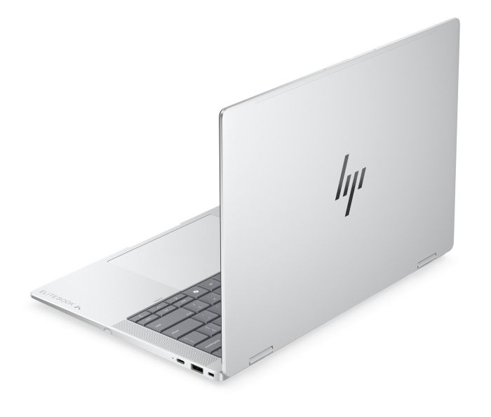 HP Notebook EliteBook X Flip G2i 14" WUXGA OLED Touch AG, Intel U5-325, 16GB, F512GB UMA, Win11P, silver