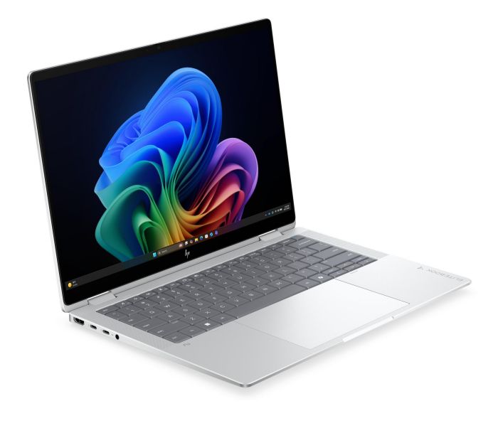 HP Notebook EliteBook X Flip G2i 14" WUXGA OLED Touch AG, Intel U5-325, 16GB, F512GB UMA, Win11P, silver