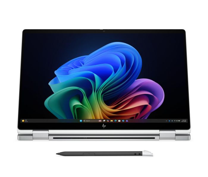 HP Notebook EliteBook X Flip G2i 14" WUXGA OLED Touch AG, Intel U5-325, 16GB, F512GB UMA, Win11P, silver