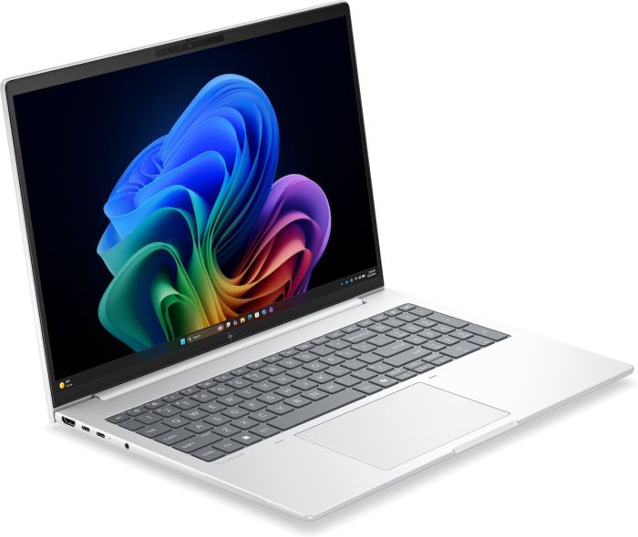 Ноутбук HP EliteBook 8-G2i 16" WUXGA AG, Intel U7-355, 16GB, F512GB UMA, Win11P, сріблястий