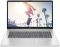 Ноутбук HP 17-cp2031ua 17.3" FHD IPS AG, R3-7320U, 8GB, F512GB, UMA, DOS, сріблястий