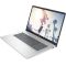 HP Notebook 17-cp2031ua 17.3" FHD IPS AG, R3-7320U, 8GB, F512GB, UMA, DOS, silver