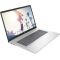 HP Notebook 17-cp2031ua 17.3" FHD IPS AG, R3-7320U, 8GB, F512GB, UMA, DOS, silver