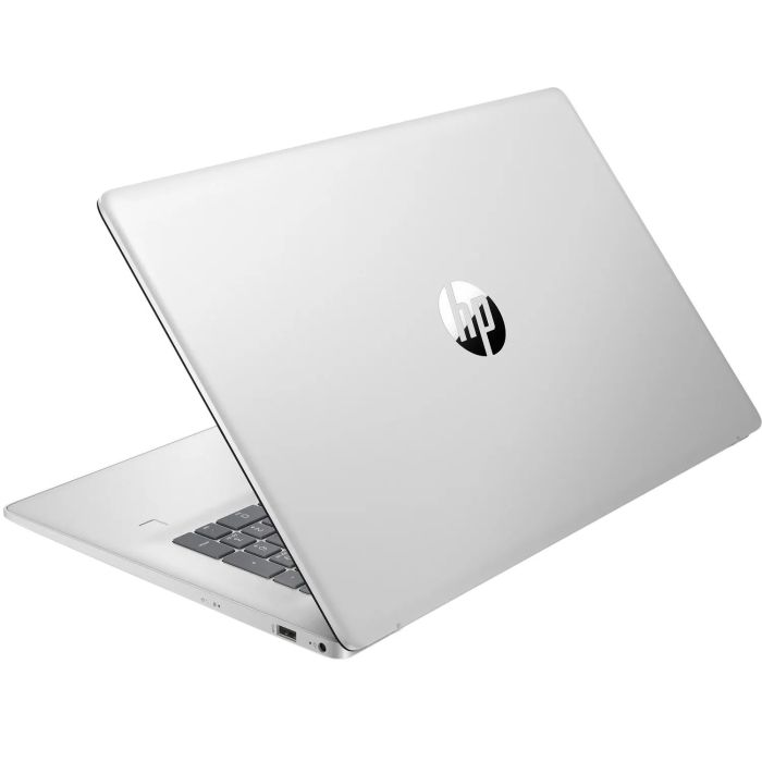 HP Notebook 17-cp2031ua 17.3" FHD IPS AG, R3-7320U, 8GB, F512GB, UMA, DOS, silver