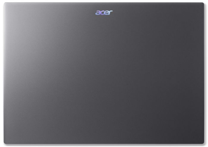Ноутбук Acer Aspire 16 AI A16-I71M 16" WUXGA OLED, Intel U7-355, 16GB, F512GB, UMA, Win11, сірий