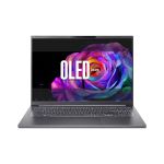Ноутбук Acer Aspire 16 AI A16-I71M 16" WUXGA OLED, Intel U7-355, 16GB, F512GB, UMA, Win11, сірий