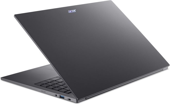 Ноутбук Acer Aspire 16 AI A16-I71M 16" WUXGA OLED, Intel U7-355, 16GB, F512GB, UMA, Win11, сірий