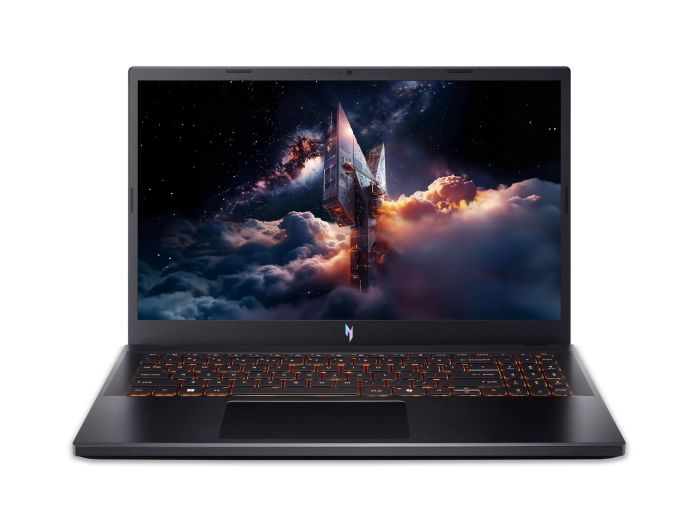 Ноутбук Acer Nitro V 15 ANV15-52 15.6" FHD IPS, Intel 5-210H, 16GB, F512GB, NVD5050-8, Lin, чорний
