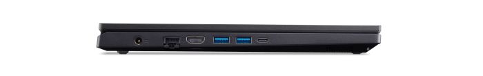 Ноутбук Acer Nitro V 15 ANV15-52 15.6" FHD IPS, Intel 5-210H, 16GB, F512GB, NVD5050-8, Lin, чорний