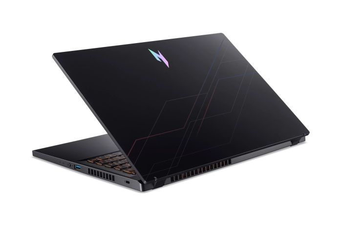 Ноутбук Acer Nitro V 15 ANV15-52 15.6" FHD IPS, Intel 5-210H, 16GB, F512GB, NVD5050-8, Lin, чорний